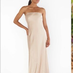 Show Me Your MuMu Taylor Tube Dress